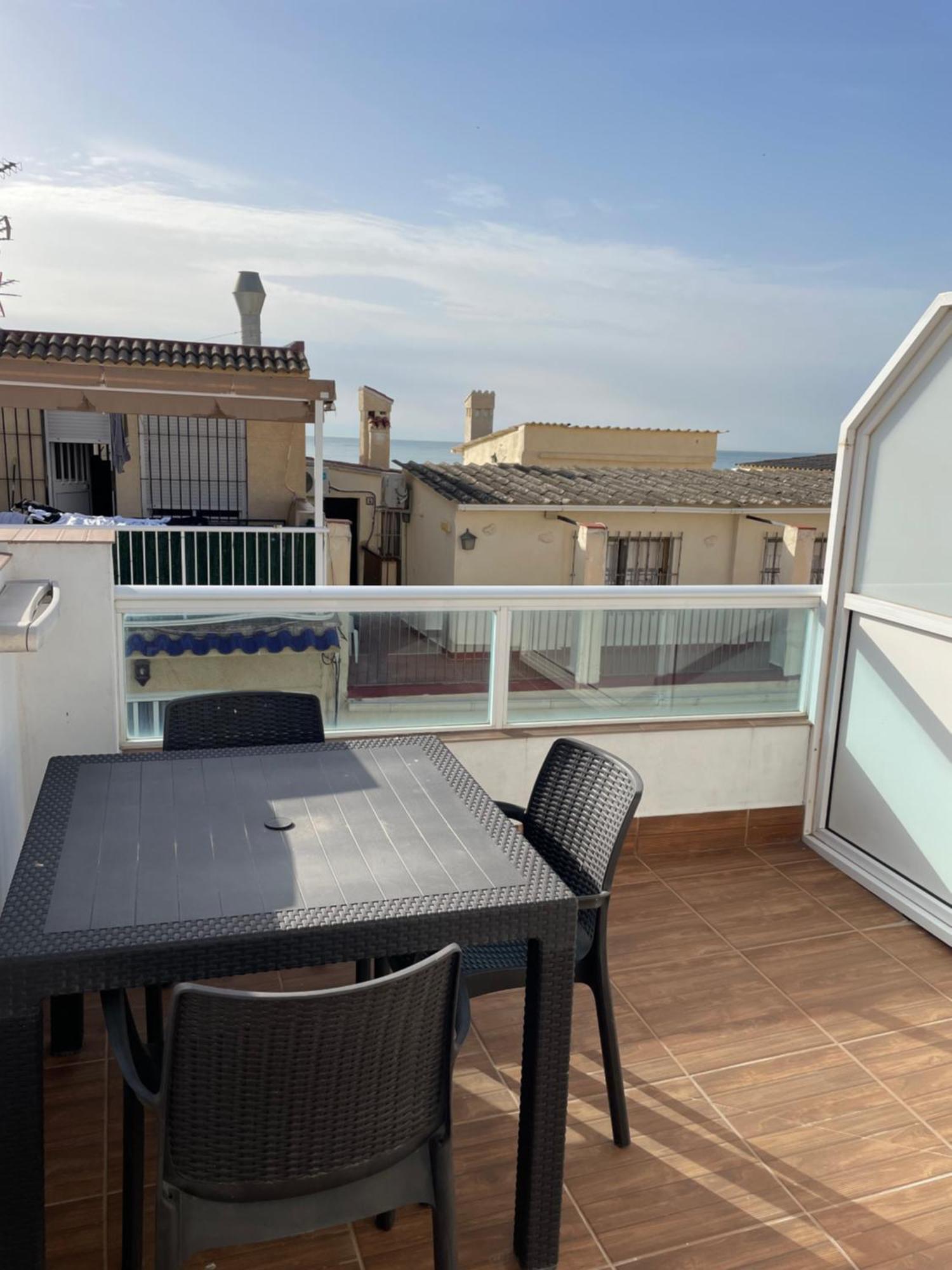 Sunsands Estudio Vista Interior 2ºb Playa76 Carihuela Appartement *