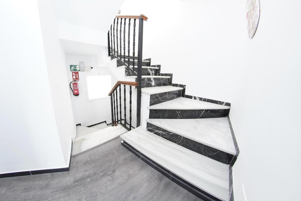 Sunsands Estudio Vista Interior 2ºb Playa76 Carihuela Appartement