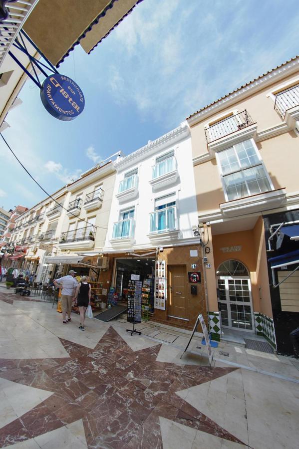 Appartement Sunsands Estudio Vista Interior 2ºb Playa76 Carihuela