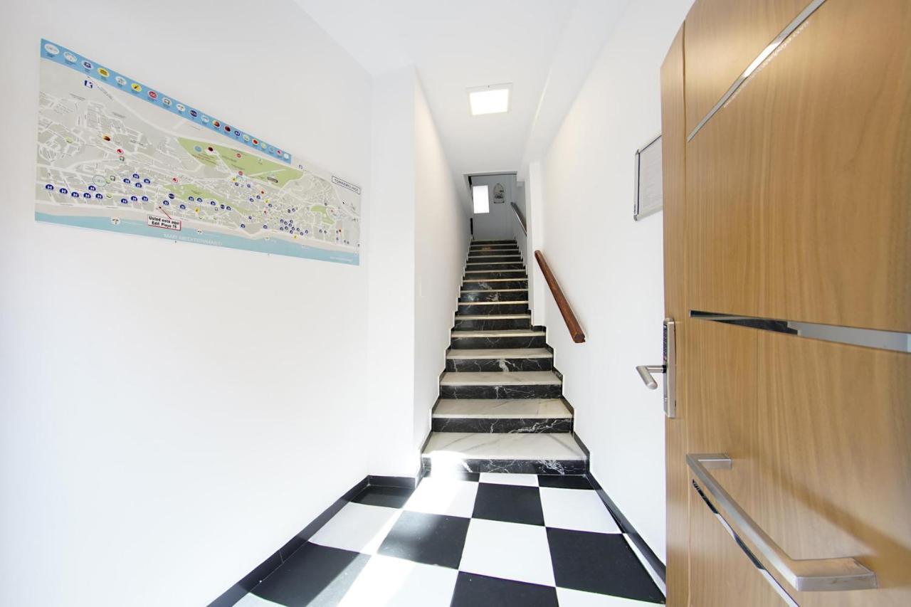 Sunsands Estudio Vista Interior 2ºb Playa76 Carihuela Appartement Torremolinos