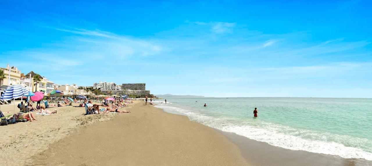 Appartement Sunsands Estudio Vista Interior 2ºb Playa76 Carihuela Torremolinos