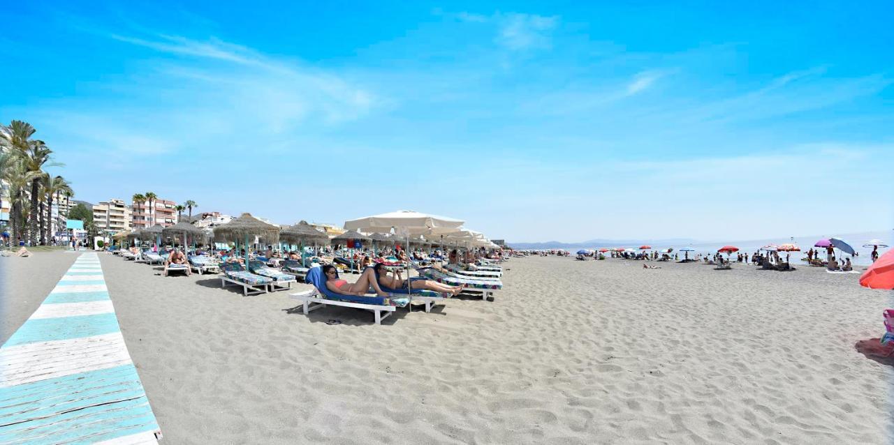 Appartement Sunsands Estudio Vista Interior 2ºb Playa76 Carihuela Torremolinos