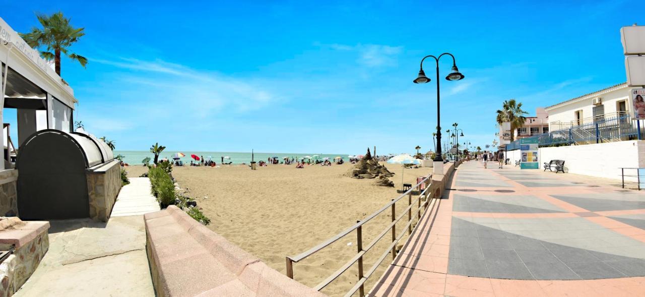 Sunsands Estudio Vista Interior 2ºb Playa76 Carihuela Appartement